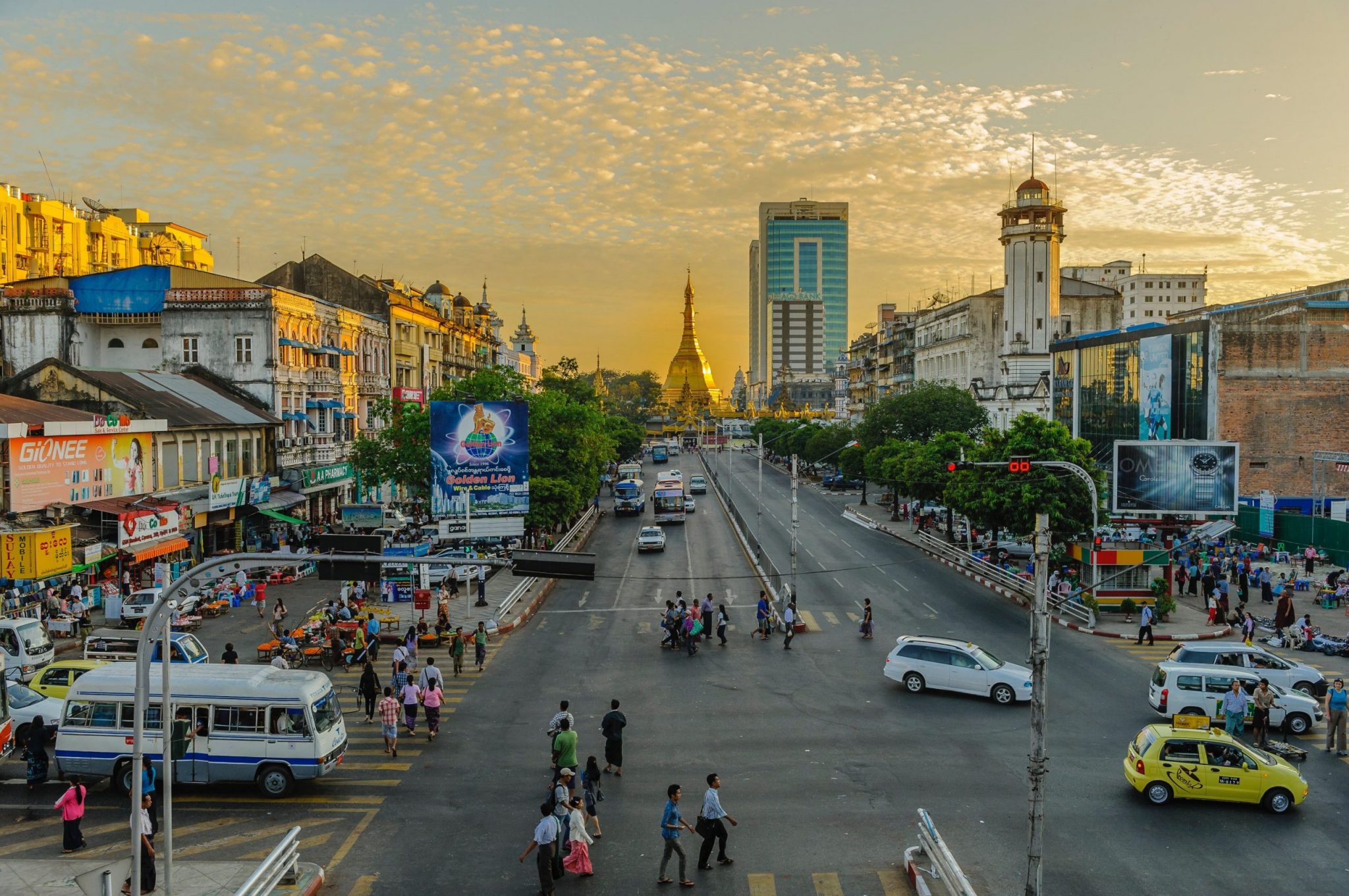 Informe: el régimen militar de Myanmar considera lanzar una moneda digital