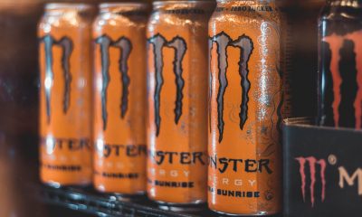 Monster Energy presenta una solicitud para registrar NFT, marcas comerciales relacionadas con el metaverso