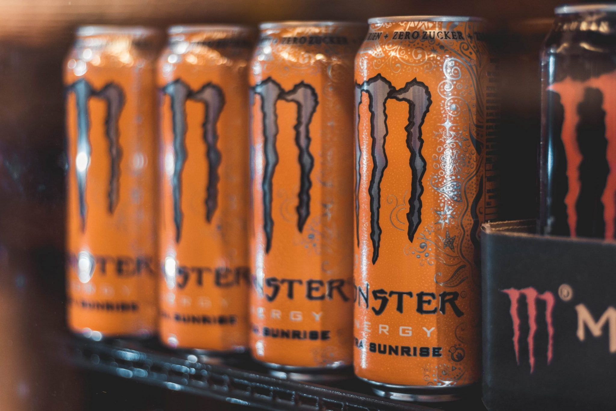 Monster Energy presenta una solicitud para registrar NFT, marcas comerciales relacionadas con el metaverso