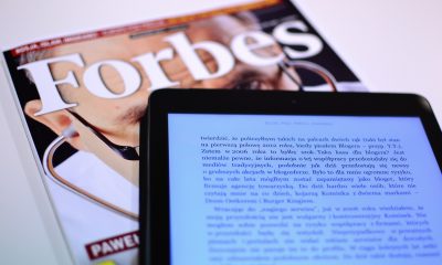 Binance se aventura en el periodismo Web3 con una inversión de $200 millones en Forbes