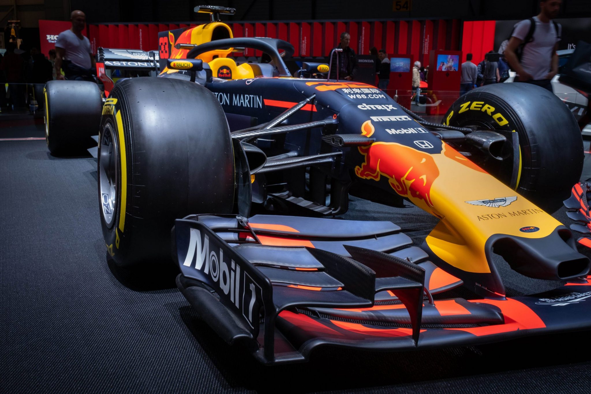 El equipo de Fórmula 1 de Red Bull llega a un acuerdo plurianual de 150 millones de dólares con Bybit