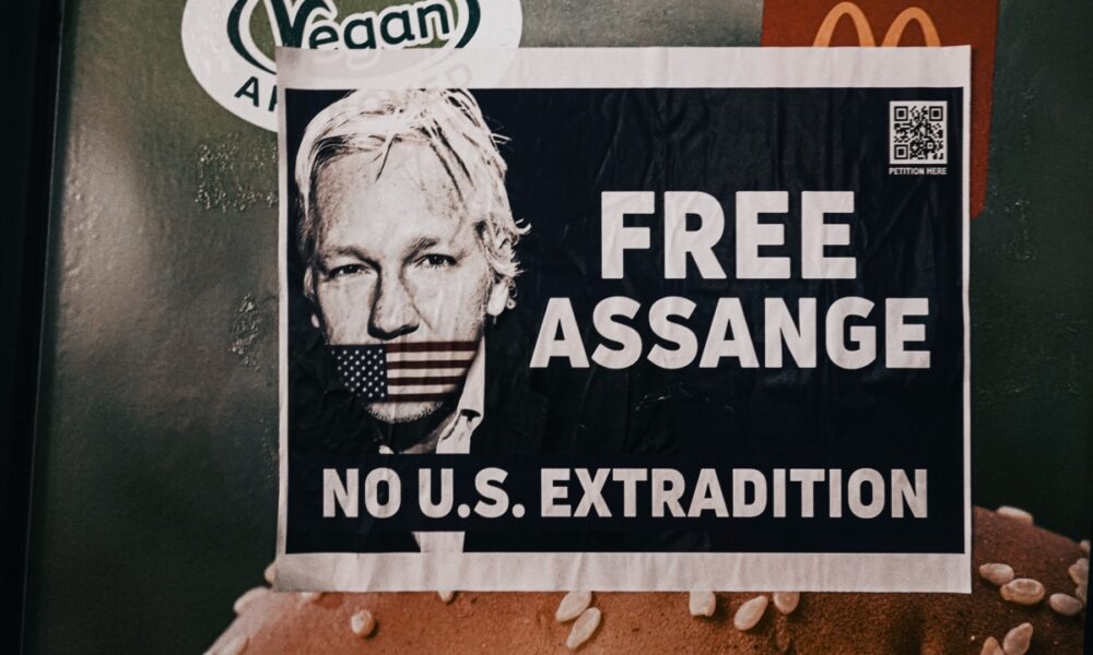 La advertencia a AssangeDAO recaudando cerca de $ 40 millones para el fundador de Wikileaks es esta