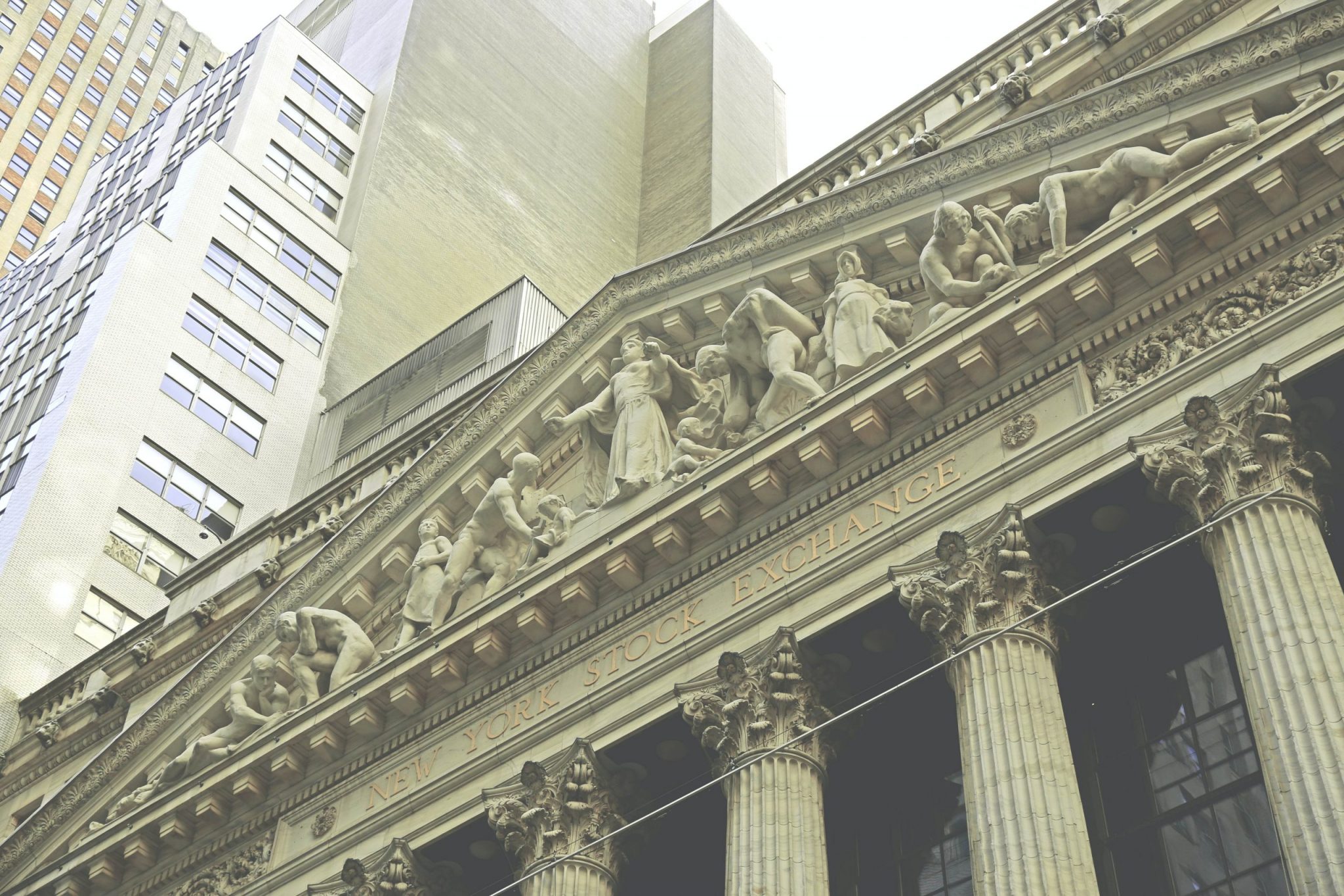 La presentación de marcas registradas sugiere que NYSE lance una plataforma de comercio NFT