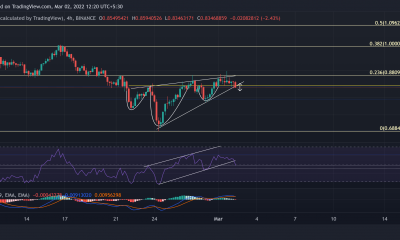 Análisis de precios de Algorand, Ethereum Classic, Axie Infinity: 02 de marzo