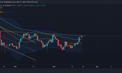 ¿Está BCH listo para una carrera alcista?  77% de correlación de 30 días con BTC dice...