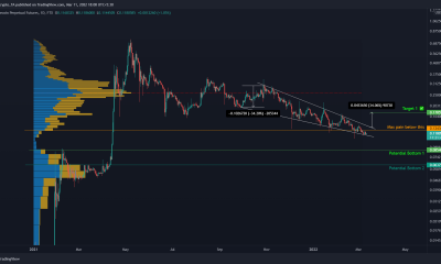 Dogecoin a la luna otra vez?  Las anomalías apuntan a un movimiento explosivo que favorece...