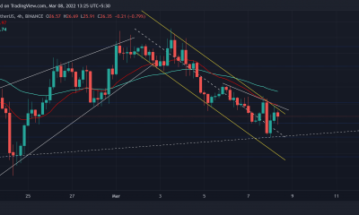 Pocas razones por las que hay más en la recuperación a corto plazo de Ethereum Classic