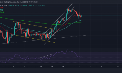 Análisis de precios de Ethereum, XRP, ApeCoin, Fantom: 21 de marzo