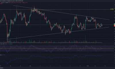 Análisis de precios de Stellar Lumens, Ethereum Classic, Aave: 15 de marzo