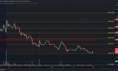 Dogecoin permanece en manos bajistas en una perspectiva a largo plazo