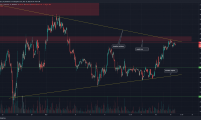 Ethereum llama a las puertas de un nivel de resistencia, pero ¿puede romperse?