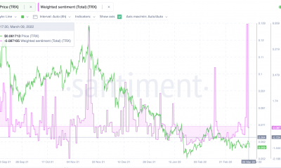 TRON: ¿Qué significan las acusaciones de 'frente' contra Justin Sun para TRX?