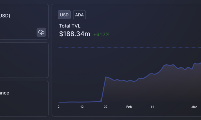 Cardano: ¿Por qué Hoskinson piensa que 'todavía no hemos visto nada en TVL'?