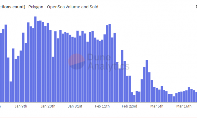 Por qué Polygon está viendo el interés de los gobiernos.  y NFT de marca, pero no inversores