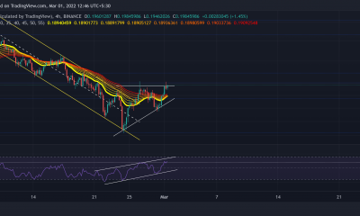 Stellar, NEAR, análisis de precios de Filecoin: 01 de marzo