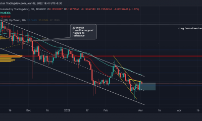 Stellar: HODLing a XLM puede ser una buena idea porque...