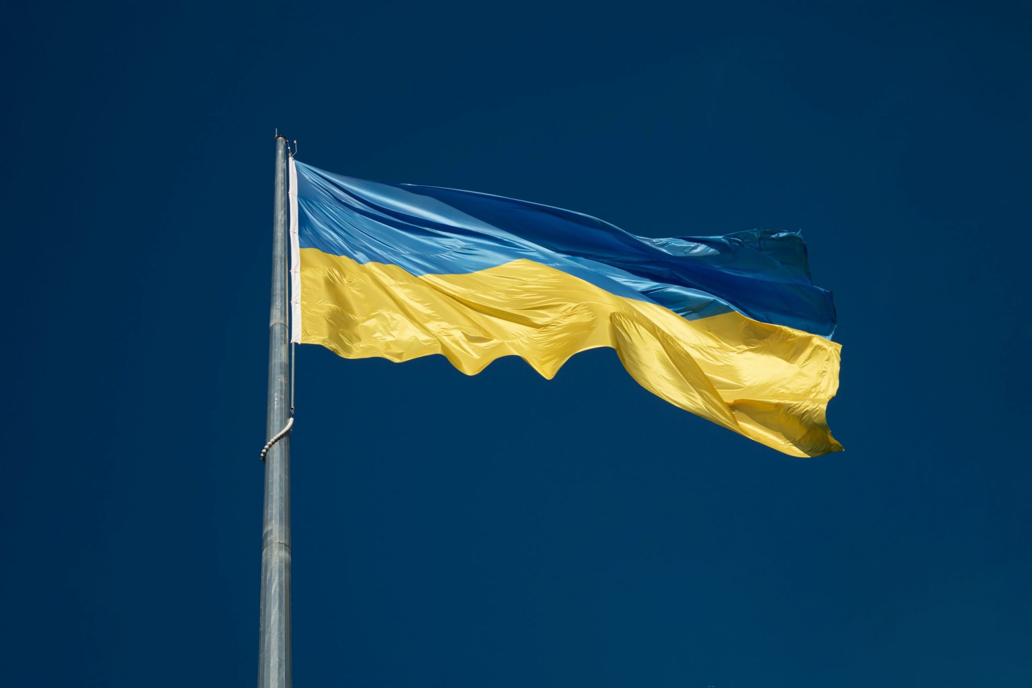 UcraniaDAO recauda $ 7 millones de la venta de NFT de bandera ucraniana