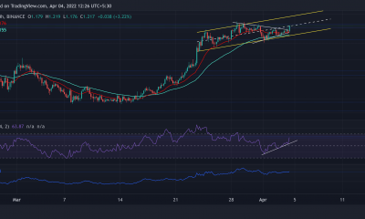 Análisis de precios de Cardano, Shiba Inu, Binance Coin, Terra: 4 de abril