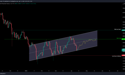 Las ballenas de Bitcoin están comprando la caída y esto es lo que significa