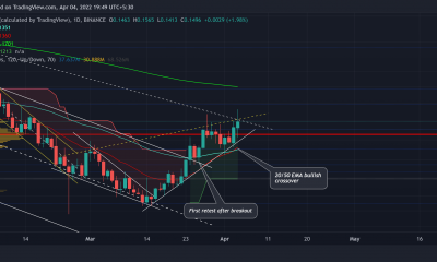 Esto es lo que puede esperar de Dogecoin a medida que se acerca a $ 0.15