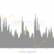 La historia de Ethereum de volumen creciente y precio decreciente;  esto es lo que implica