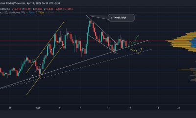 Cuándo y cómo los traders NEAR entran en una posición larga