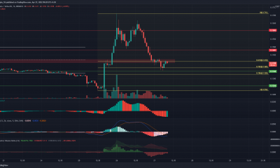 Análisis de precios de Dogecoin, Litecoin y Chainlink: 27 de abril