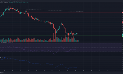 Análisis de precios de XRP, STEPN, Waves: 28 de abril