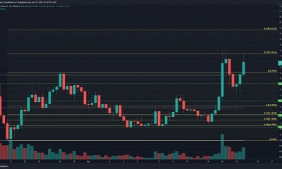 Así es como se ven los aspectos técnicos de ApeCoin después de superar la marca de $ 15.6