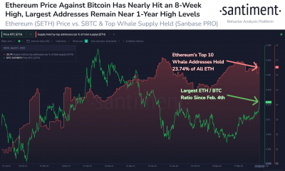 BTC vs. ETH: ¿Puede la 'red descentralizada más grande del planeta' superar a Bitcoin?