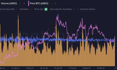 Descifrando lo que significa 'aumento en las transacciones de ballenas de stablecoin' para BTC y alts