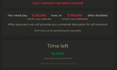 ¿Por qué Monero? [XMR] es un favorito creciente entre los grupos de ransomware