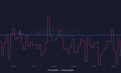 USDT, Binance y transacciones de ballenas: dar sentido al desarrollo