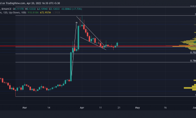 Así es como se vería el resultado en el mejor de los casos de Zilliqa