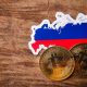 Rusia da marcha atrás en la legalización de las criptomonedas en medio del cierre de la darknet de Hydra