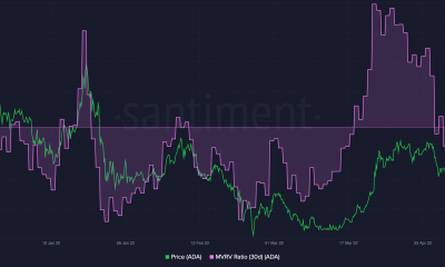 Cardano [ADA] organiza un rally de más del 10%, pero hay algo que debe tener en cuenta