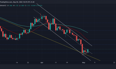 Esto es lo que sigue para Enjin Coin [ENJ] después de caer a $ 1