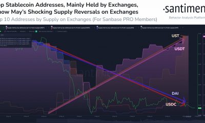 En medio del mercado de monedas estables 'May-hem', Tether da nuevos pasos para recuperar el terreno perdido