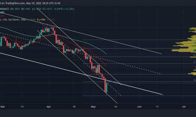 IOTA: ¿Deberían los comerciantes continuar acortando el token en los próximos días?