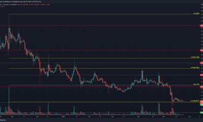 Dogecoin se mantiene en el nivel de soporte de $ 0.08, ¿se espera otra caída del 40%?