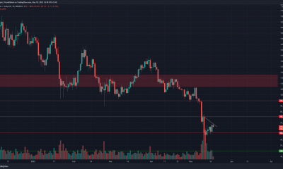 Litecoin continúa trabajando bajo presión bajista, ¿$50 después?