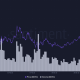 Un tiempo DraMÁTICO mientras el token persevera para cruzar $1, esta métrica alcanza un punto álgido