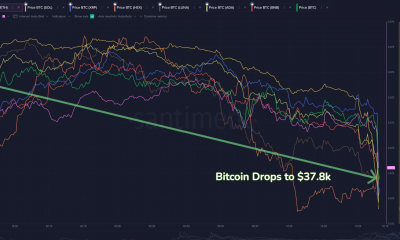 ¿Las altcoins están perdiendo su brillo en medio de los temores de nuevas subidas de tipos de interés?