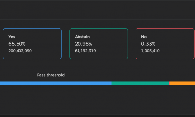 La propuesta de Terra 2.0 obtiene el visto bueno de la criptocomunidad, pero eso no es todo