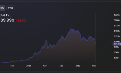 TVL de Ethereum recibe un gran golpe, pero aquí hay una señal de esperanza