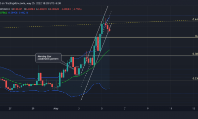 Tron: los compradores de TRX deben tener cuidado con estos niveles antes de pasar mucho tiempo