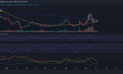 Decodificando si Tron [TRX] todavía se aferra a algunas de sus últimas ganancias