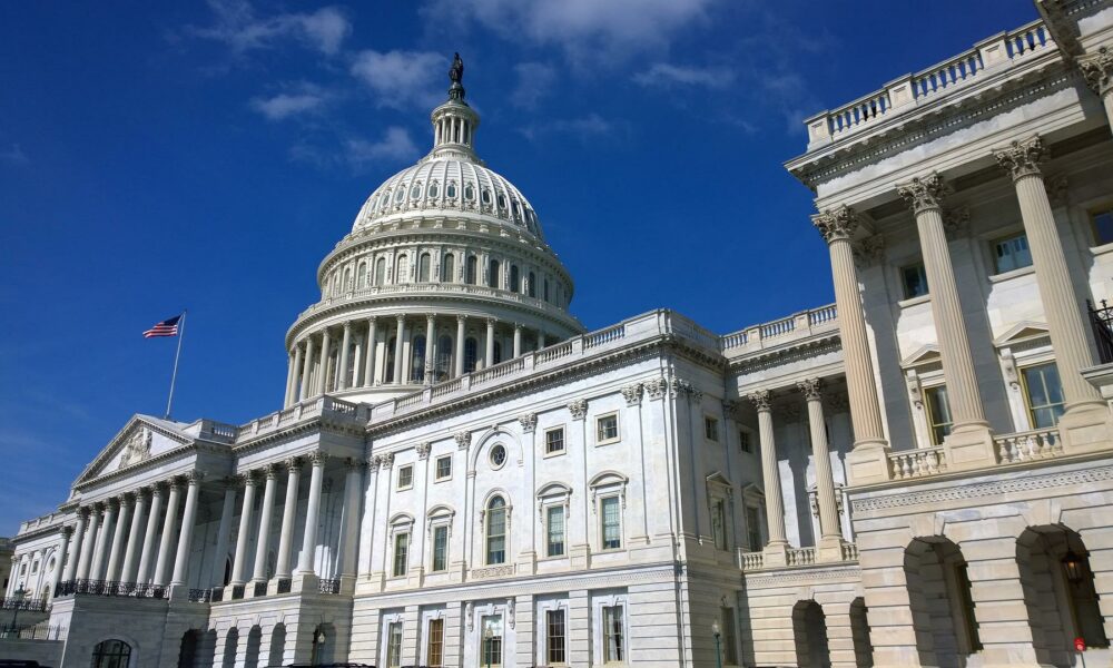 El Congreso de EE. UU. finalmente presenta proyectos de ley sobre criptomonedas;  esto es lo que debes saber