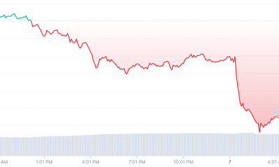 Descifrando el viaje del AAVE de $111 a $98 y su historia de 24 horas