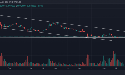 Cardano: ¿Está ADA lista para un maratón de toros en medio del exitoso lanzamiento del nodo 1.35.0?